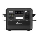 FOSSiBOT F2400 (2400 W, černá)