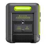 FOSSiBOT F2400 (2400 W, zelená)
