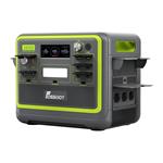FOSSiBOT F2400 (2400 W, zelená)