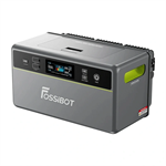 FOSSiBOT FBP1200 (1200 W, zelená)