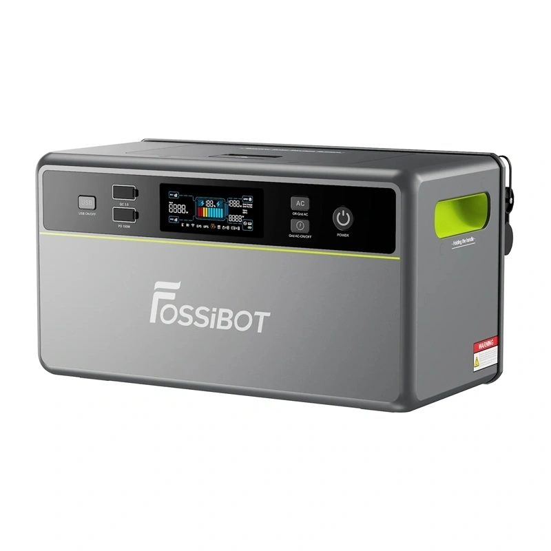 FOSSiBOT FBP1200 (1200 W, zelená)