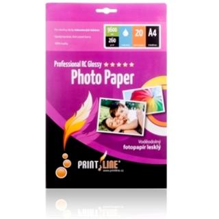 Fotopapier PrintLine A4 Professional PLFP03