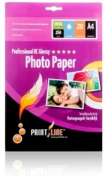 Fotopapír PrintLine A4 Professional PLFP03 - Cartridge inkoustové
