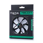 Fractal Design 140mm Dynamic X2 GP-14 PWM, biela