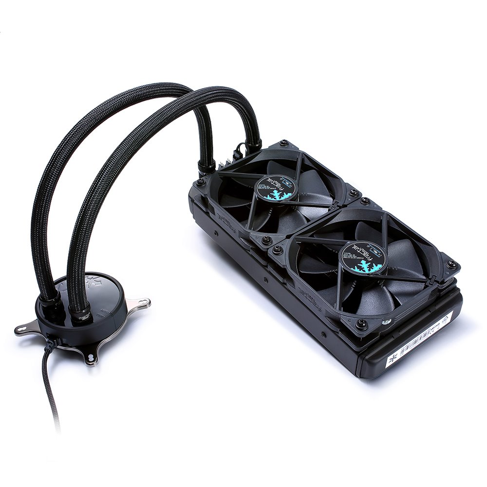 Fractal Design Celsius S24 Blackout