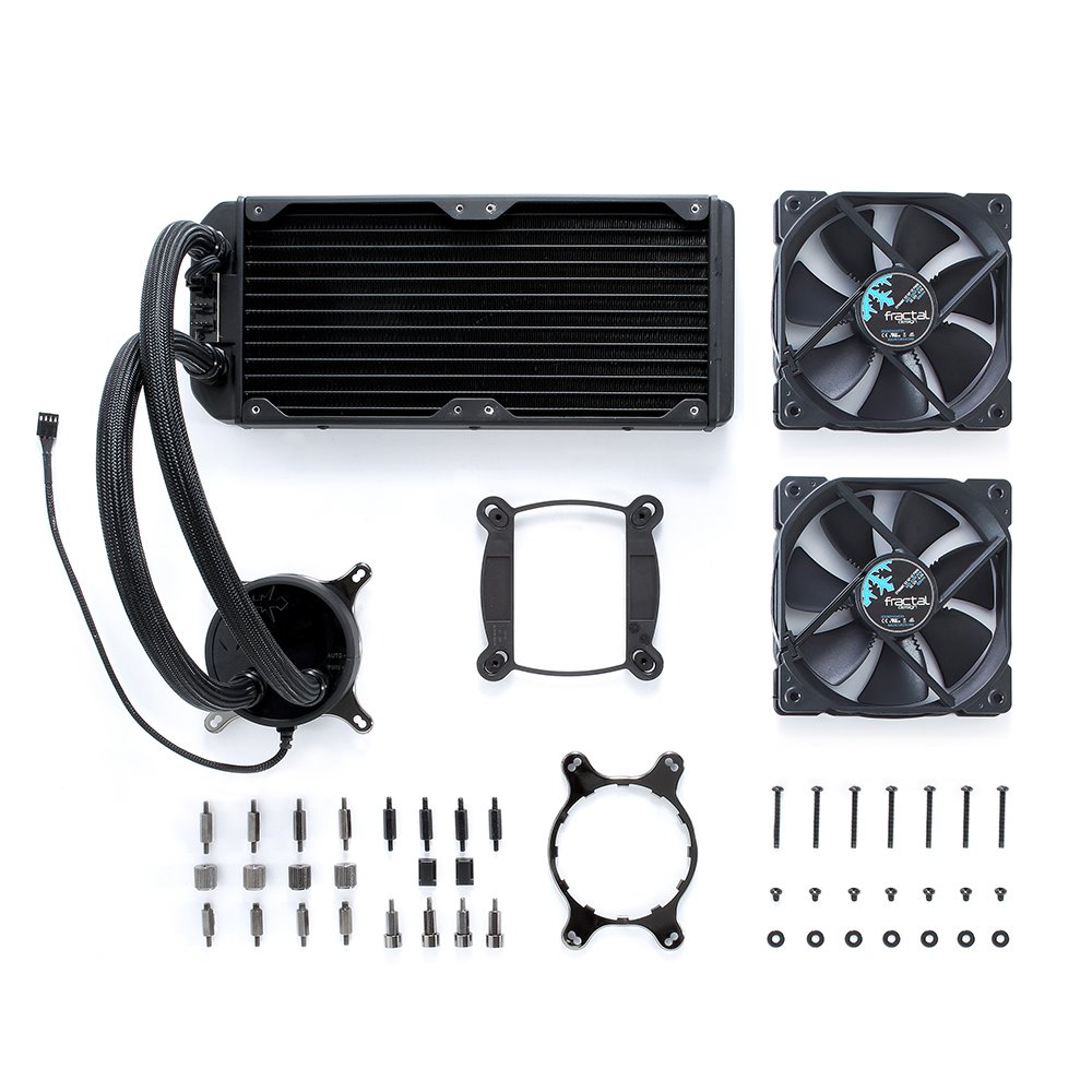 Fractal Design Celsius S24 Blackout FD-WCU-CELSIUS-S24-BKO