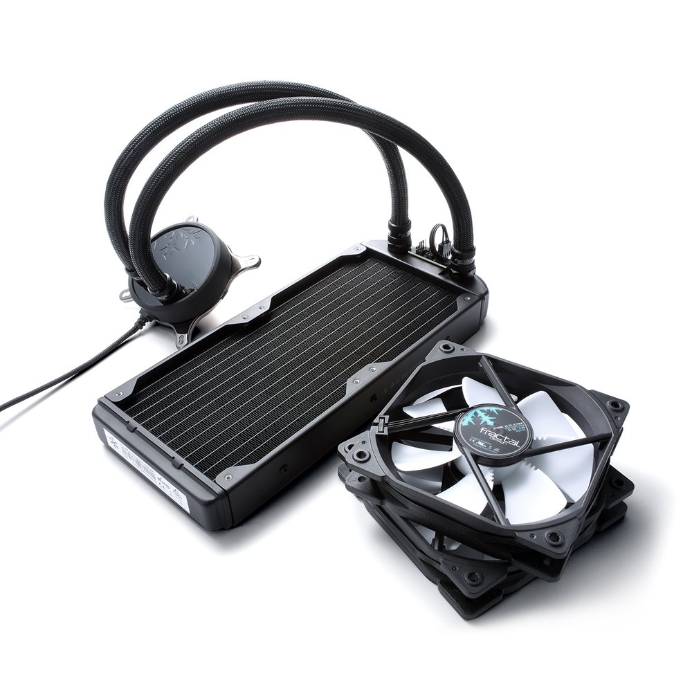 Fractal Design Celsius S24 FD-WCU-CELSIUS-S24-BK