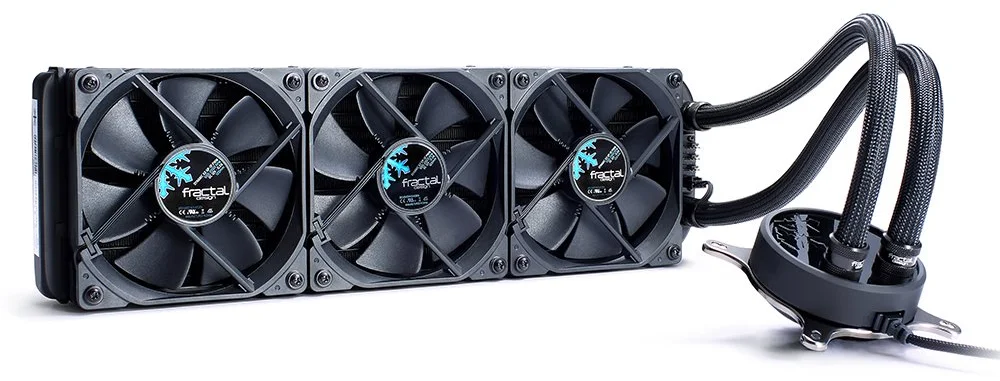 Fractal Design Celsius S36 Blackout FD-WCU-CELSIUS-S36-BKO