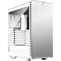 Fractal Design Define 7 Compact White, Light TG FD-C-DEF7C-04
