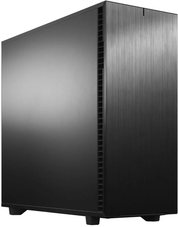 Fractal Design Define 7 XL Black Solid