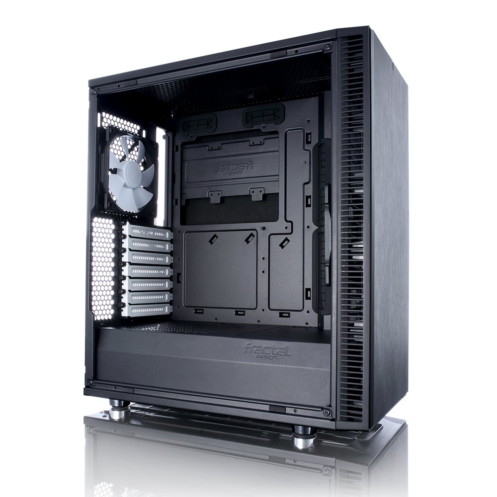 Fractal Design Define C FD-CA-DEF-C-BK