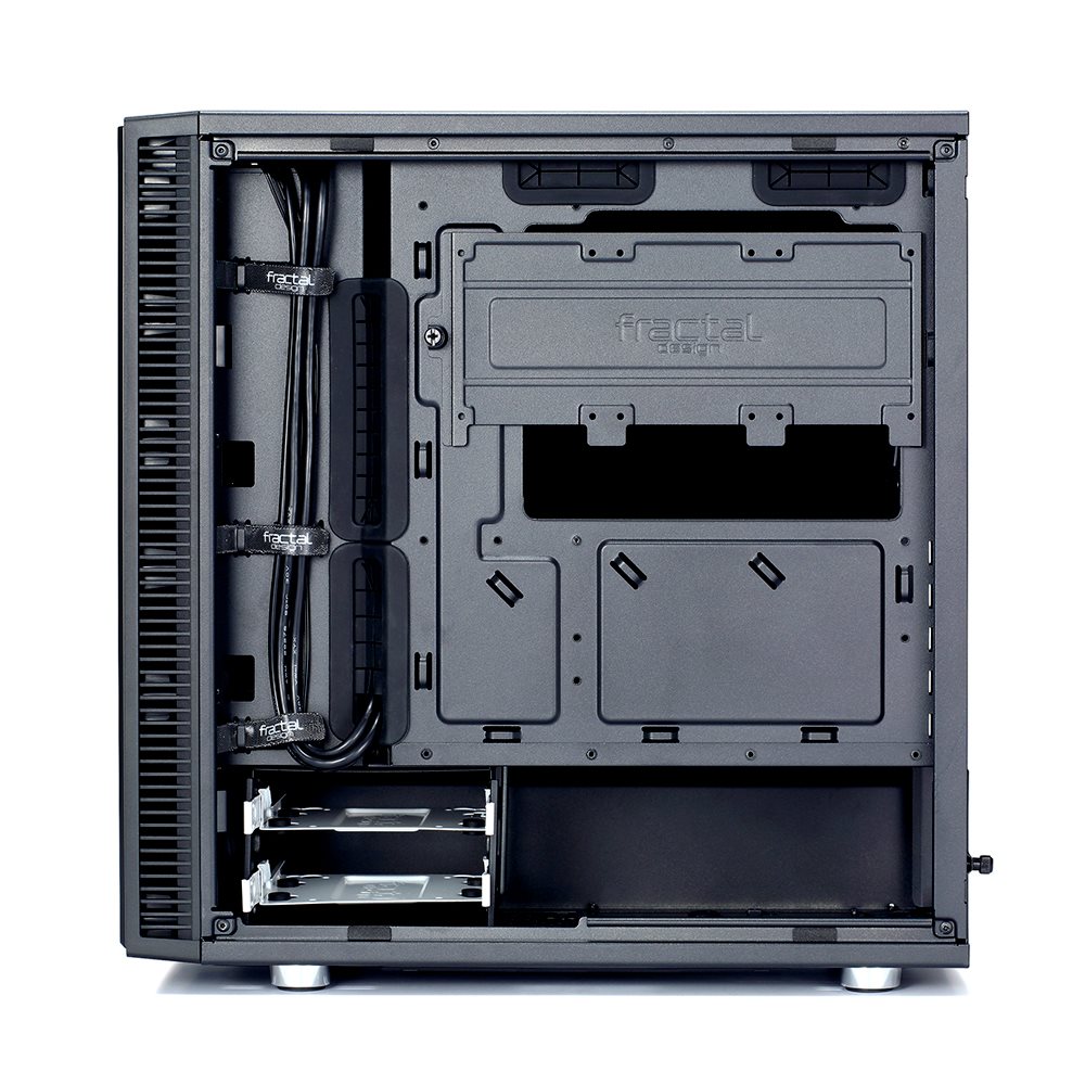 Fractal Design Define Mini C FD-CA-DEF-MINI-C-BK