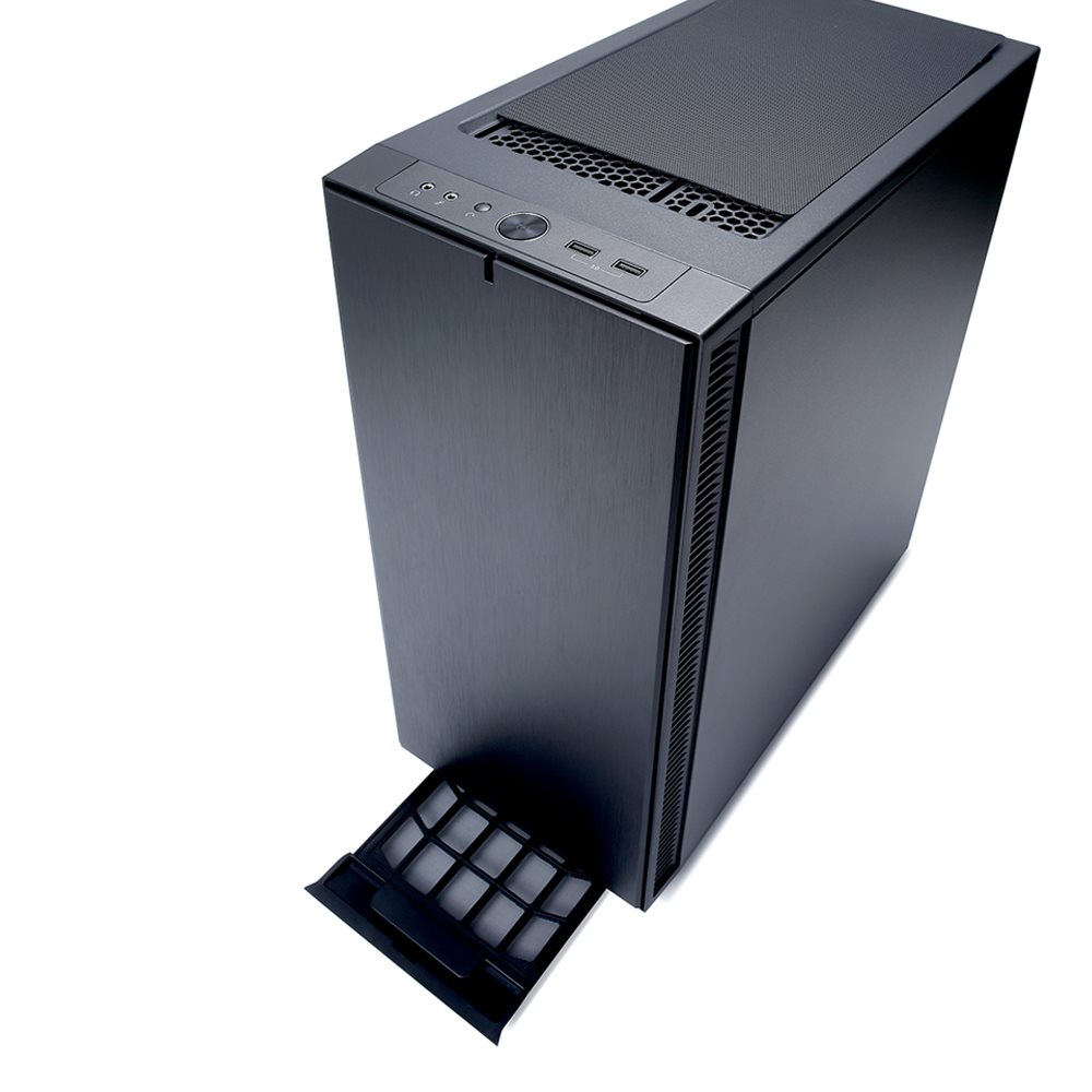 Fractal Design Define Mini C FD-CA-DEF-MINI-C-BK