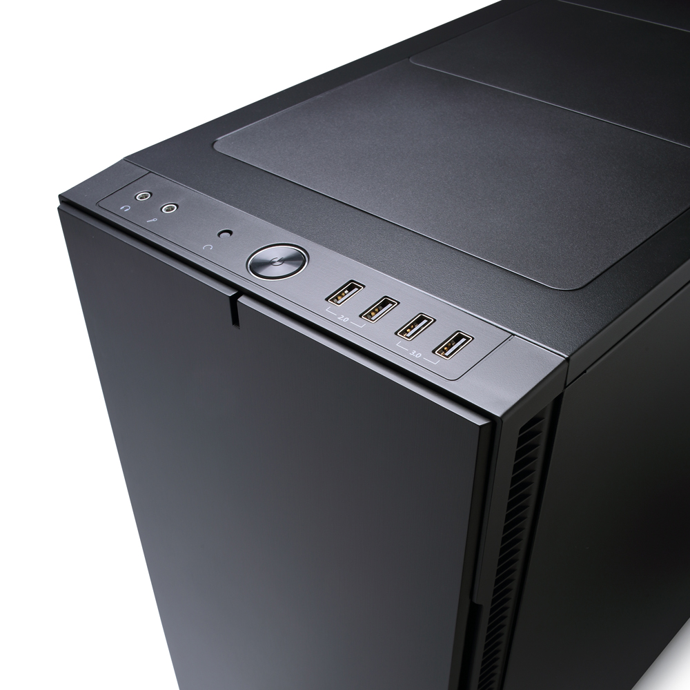 Fractal Design Define R5 Black