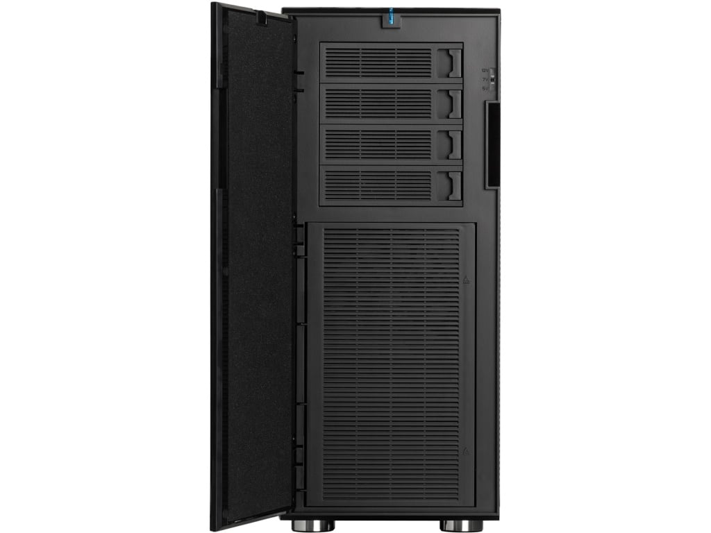 Fractal Design DEFINE XL R2 Black Pearl FD-CA-DEF-XL-R2-BL