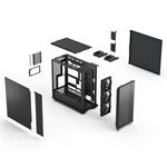 Fractal Design Epoch XL Black Solid
