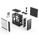 Fractal Design Epoch XL Black TG Light tint