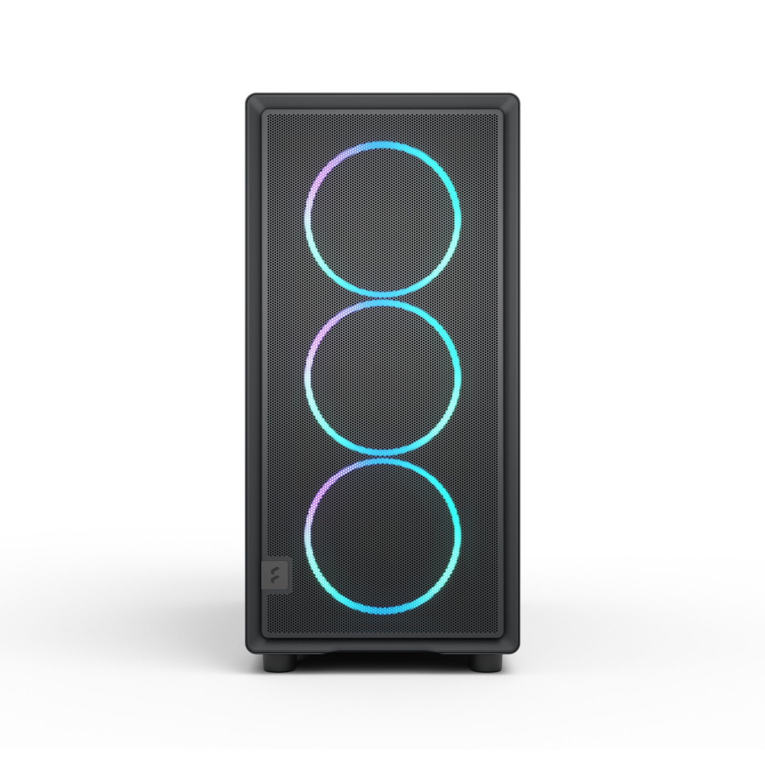 Fractal Design Epoch XL Black TG RGB Light tint