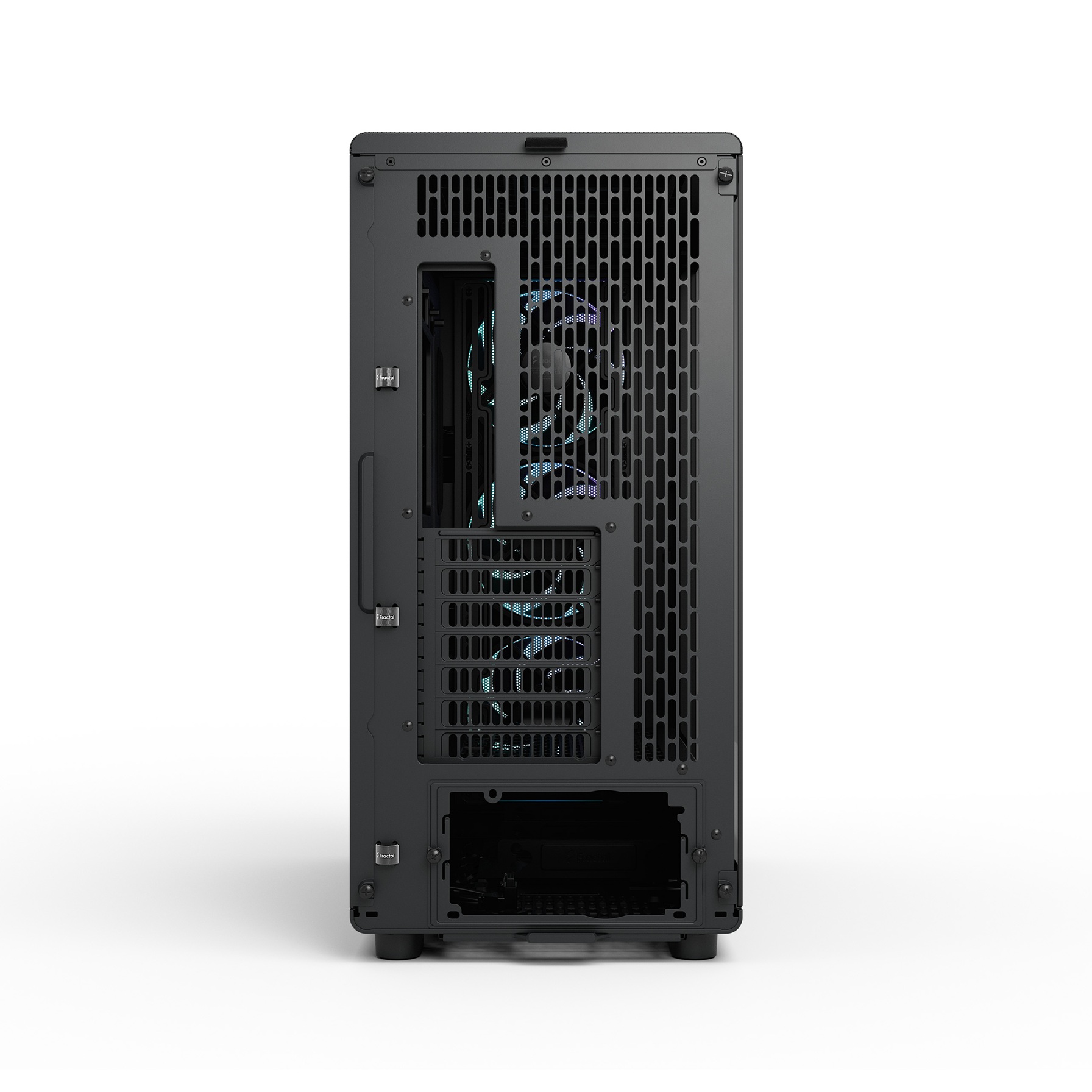 Fractal Design Epoch XL Black TG RGB Light tint