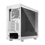 Fractal Design Meshify 2 - biely TG číry odtieň