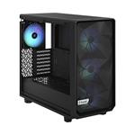 Fractal Design Meshify 2 Lite - RGB Black TG Light Tint