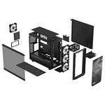 Fractal Design Meshify 2 Lite - RGB Black TG Light Tint