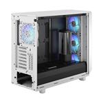 Fractal Design Meshify 2 RGB White TG Clear Tint