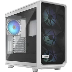 Fractal Design Meshify 2 RGB White TG Clear Tint