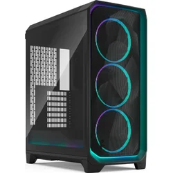 Fractal Design Meshify 3 Ambience Pro RGB Black TG Light Tint