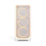 Fractal Design Meshify 3 Ambience Pro RGB White TG Clear Tint