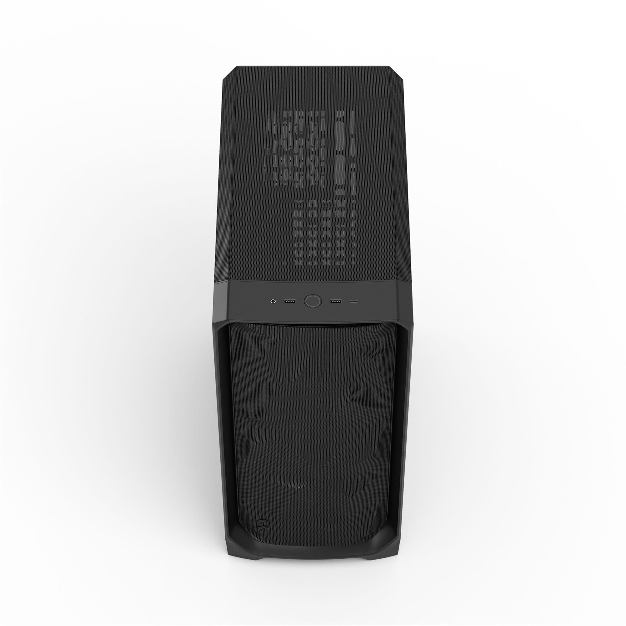 Fractal Design Meshify 3 Black TG Light Tint