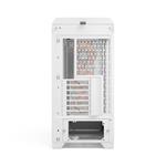 Fractal Design Meshify 3 XL White RGB TG Light Tint