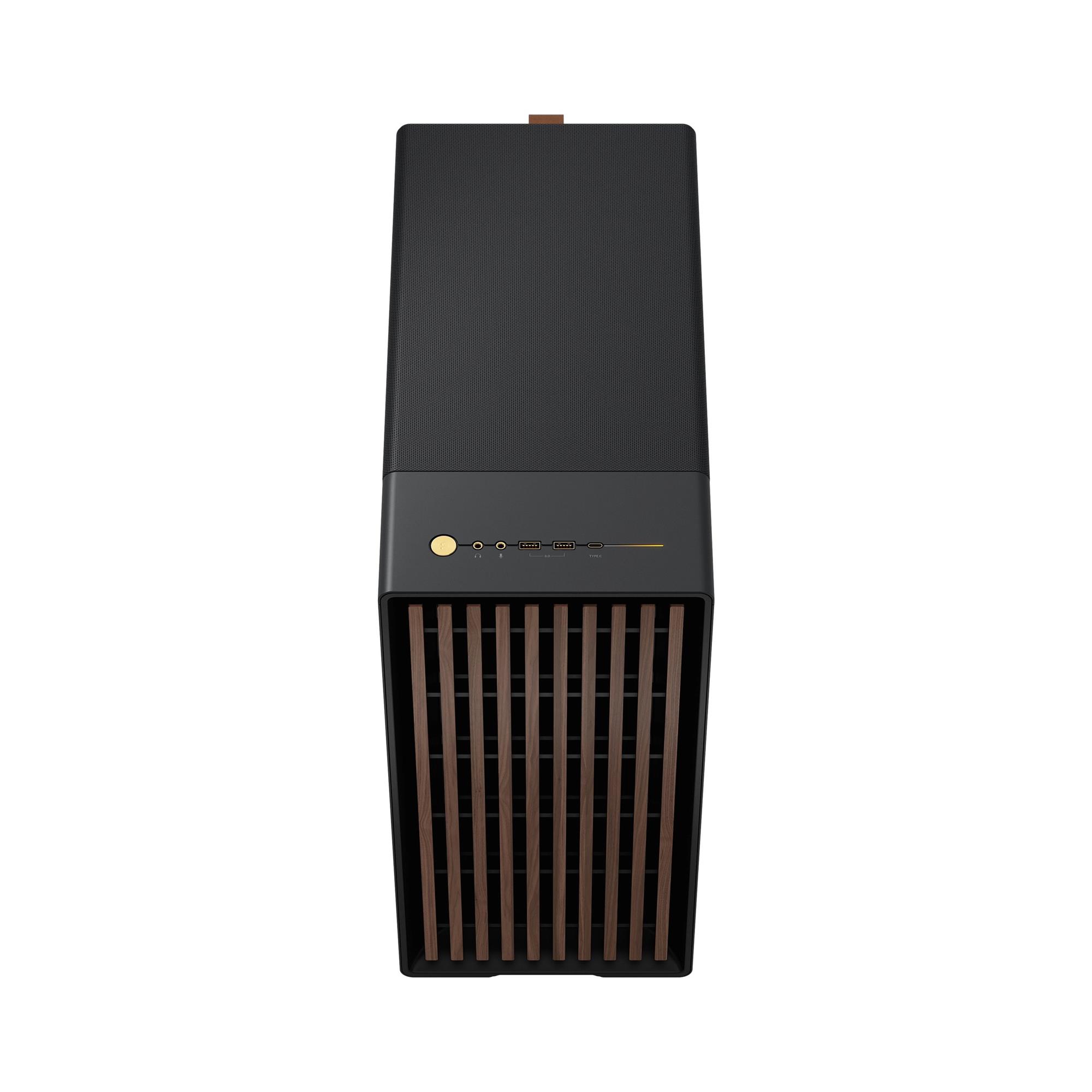 Fractal Design North Charcoal Black TG