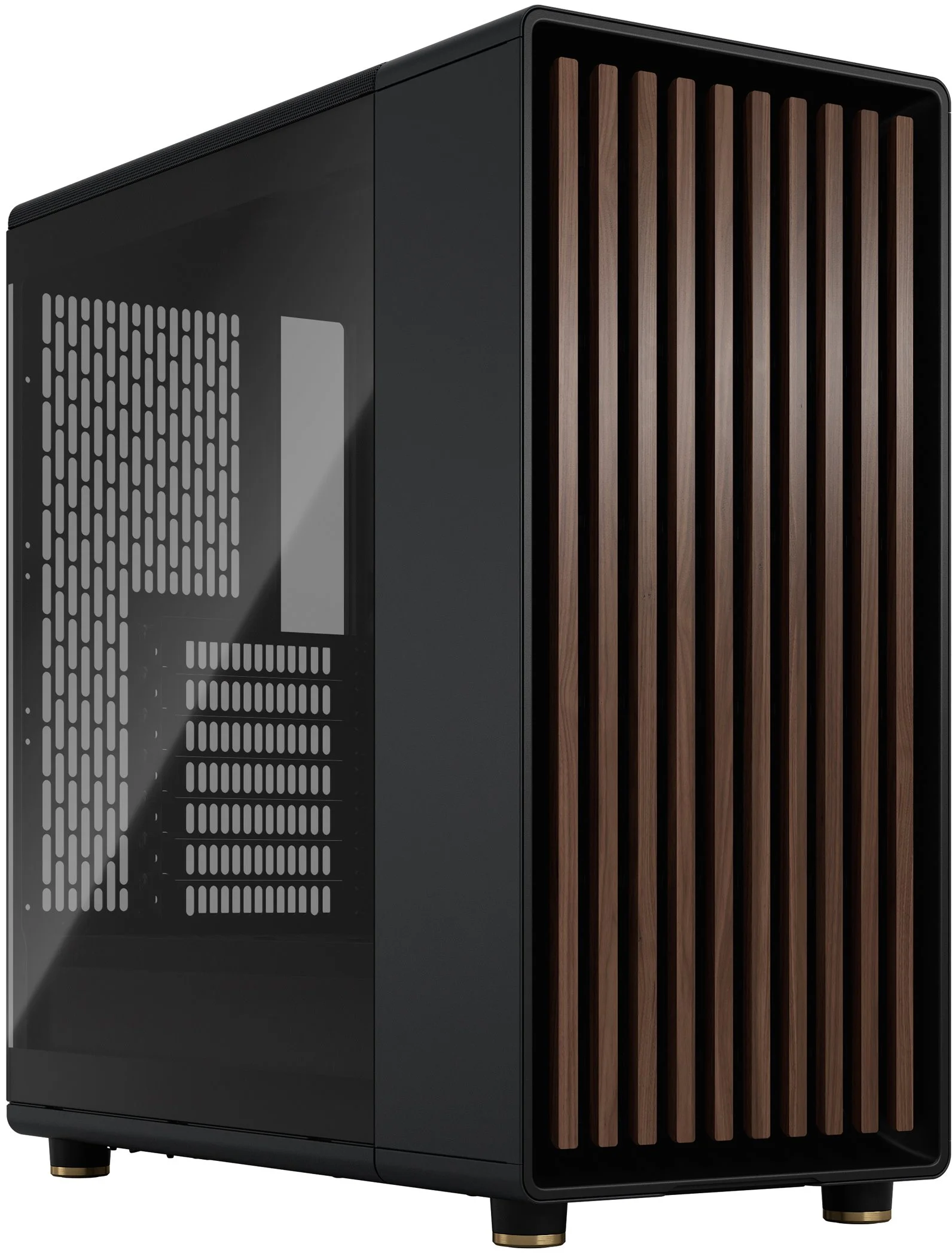Fractal Design North Charcoal Black TG