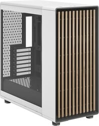 Fractal Design North XL RC – Chalk White TG