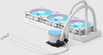 Fractal Design Radius 360 RGB, biela
