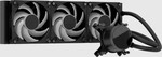 Fractal Design Radius 360 RGB, Black