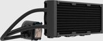 Fractal Design Radius 360 RGB, Black