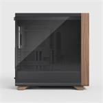 Fractal Design Summit Black TG Light Tint