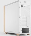Fractal Design Summit Chalk White TG Clear Tint