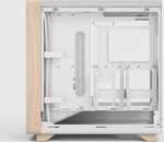 Fractal Design Summit Chalk White TG Clear Tint