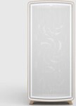 Fractal Design Summit Chalk White TG Clear Tint