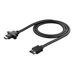 Fractal Design USB-C 10Gbps kábel - model D