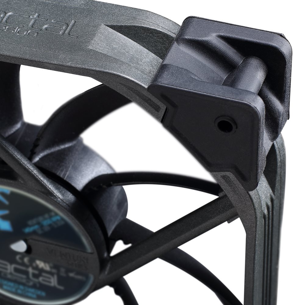 Fractal Design Venturi HF-14, čierna FD-FAN-VENT-HF14-BK