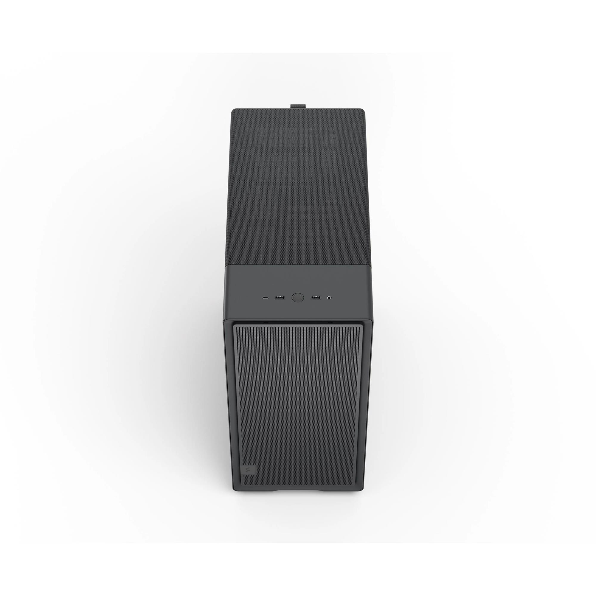 Fractal Epoch Black Solid