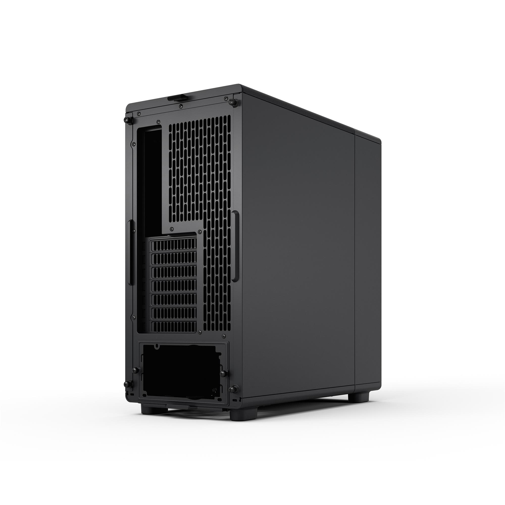 Fractal Epoch Black Solid