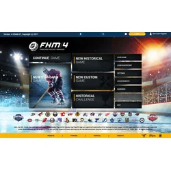 Franchise Hockey Manager 2014