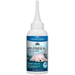 Francodex Anti-stress kapky pro psy a kočky 100ml