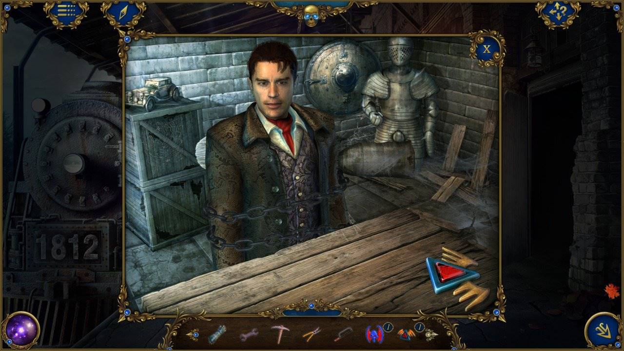 Frankenstein Master of Death elektronická licence