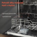 Fritéza Cosori Dual Basket s horúcim vzduchom, 8,5 l, keramická